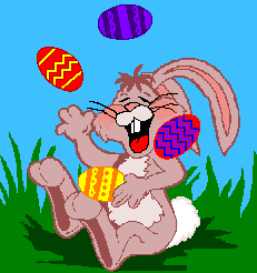 Easter Rabbit