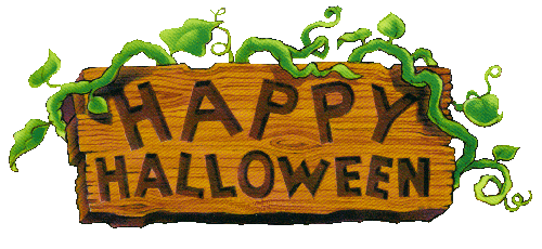 Happy Halloween Clip Art Pictures