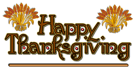 Thanksgiving Graphics