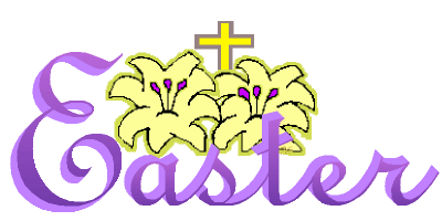 Religious Easter Graphics