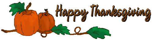 Thanksgiving Graphics